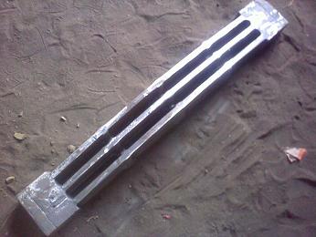 Manufacturers Exporters and Wholesale Suppliers of Fire Bar Ahmedabad Gujarat